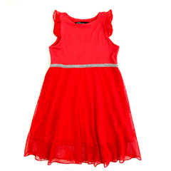 Vestido Luisa rojo