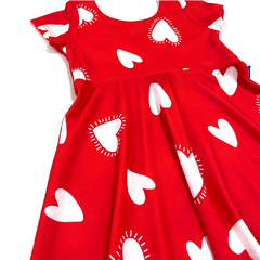 Vestido Ruby Rojo - comprar online
