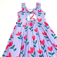 Vestido Matilda Lila - comprar online