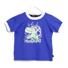 Remera Leandro azul