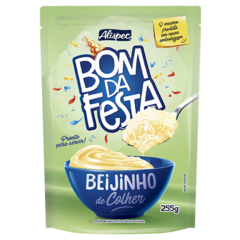 BEIJINHO DE COLHER BOM DA FESTA 255g