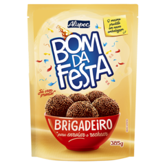BRIGADEIRO TRADICIONAL BOM DA FESTA 385g