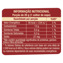 BRIGADEIRO TRADICIONAL 2Kg - comprar online