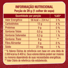 BRIGADEIRO TRADICIONAL POUCH 2Kg na internet