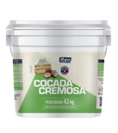 COCADA CREMOSA 4,5Kg