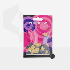 REPUESTO PODO DISCO 20 MM 80 GRIT STALEKS