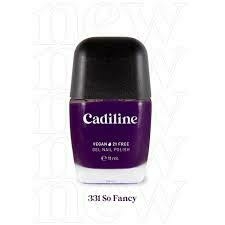 ESMALTES TRADICIONAL CADILINE- NUEVA COLECCIÓN en internet