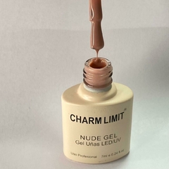 Imagen de ESMALTE SEMIPERMANENTE NUDE 7 ML CHARM LIMIT APROBADO POR ANMAT