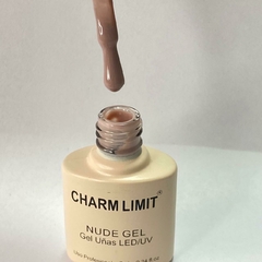 ESMALTE SEMIPERMANENTE NUDE 7 ML CHARM LIMIT APROBADO POR ANMAT - tienda online