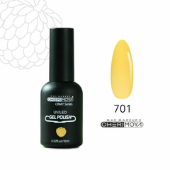 ESMALTES SEMIPERMANENTE CRMY CHERIMOYA 15 ML - LAS COCOAS 