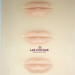 PIEL ALTA CALIDAD PRACTICA PIGMENTACION LABIOS