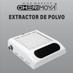 EXTRACTOR POLVO BLANCO CHERIMOYA