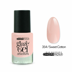 ESMALTE TRADICIONAL GLAZE CHERIMOYA 11ML en internet