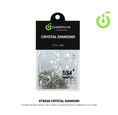 STRASS CRYSTAL DIAMOND SS TORNASOL CHERIMOYA 11096 en internet