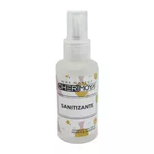 SANITIZANTE SPRAY 120 ML CHERIMOYA