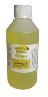 CLARIFICADOR * 250 ML LAS VARANO