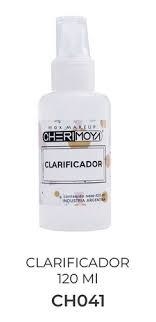 CLARIFICADOR * 120 ML CHERIMOYA