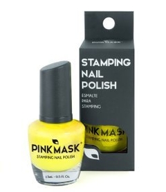 ESMALTE PARA STAMPING PINK MASK en internet