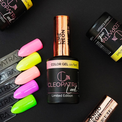 ESMALTES COLEC. LOOK NEON CLEOPATRA 15 ML