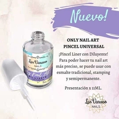 ONLY NAIL ART C/DILUYENTE LAS VARANO 11 ML