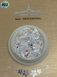 GLITTER EFECTO HIELO AURORA PARIS NIGHT P20203 - LAS COCOAS 