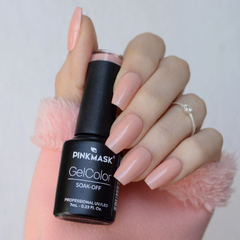 ESMALTE SEMIPERMANETE BABYS PINK MASK 7 ML en internet