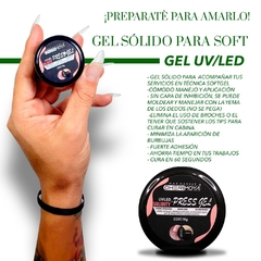 PRESS GEL SOLIDO POTE 10 GR CHERIMOYA - comprar online