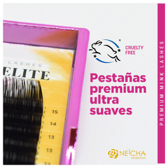 PESTAÑAS EXTENSIONES RUSSIAN CURVA D 0.15