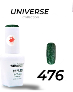 Imagen de ESMALTE SEMIPERMANENTE COLEC UNIVERSE CHERIMOYA 15 ML