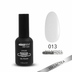 BASE COAT REINFORCEMENT COLOR CRMY 15 ML CHERIMOYA - tienda online