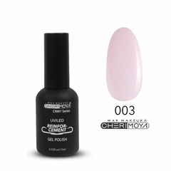 Imagen de BASE COAT REINFORCEMENT COLOR CRMY 15 ML CHERIMOYA