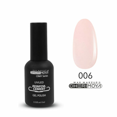 BASE COAT REINFORCEMENT COLOR CRMY 15 ML CHERIMOYA en internet