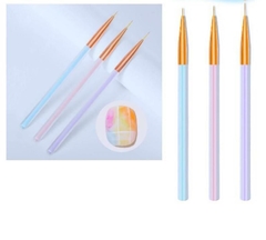 PINCEL LINER SET 3 COD 697