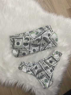 Biquíni Dollar estilo moda blogueira