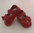 CALCADOS INFANTIS 5234B VERMELHO 14 ao 20 FEM BABY I