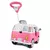 CARRO DE PASSEIO KOMBINA ROSA - FOFURINHA KIDS