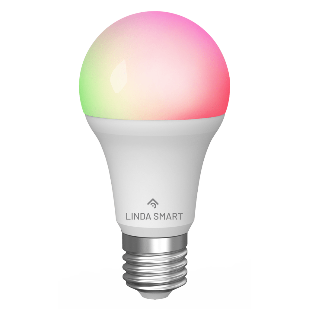 Lámpara Smart A60-Led RGB - Linda Smart Argentina