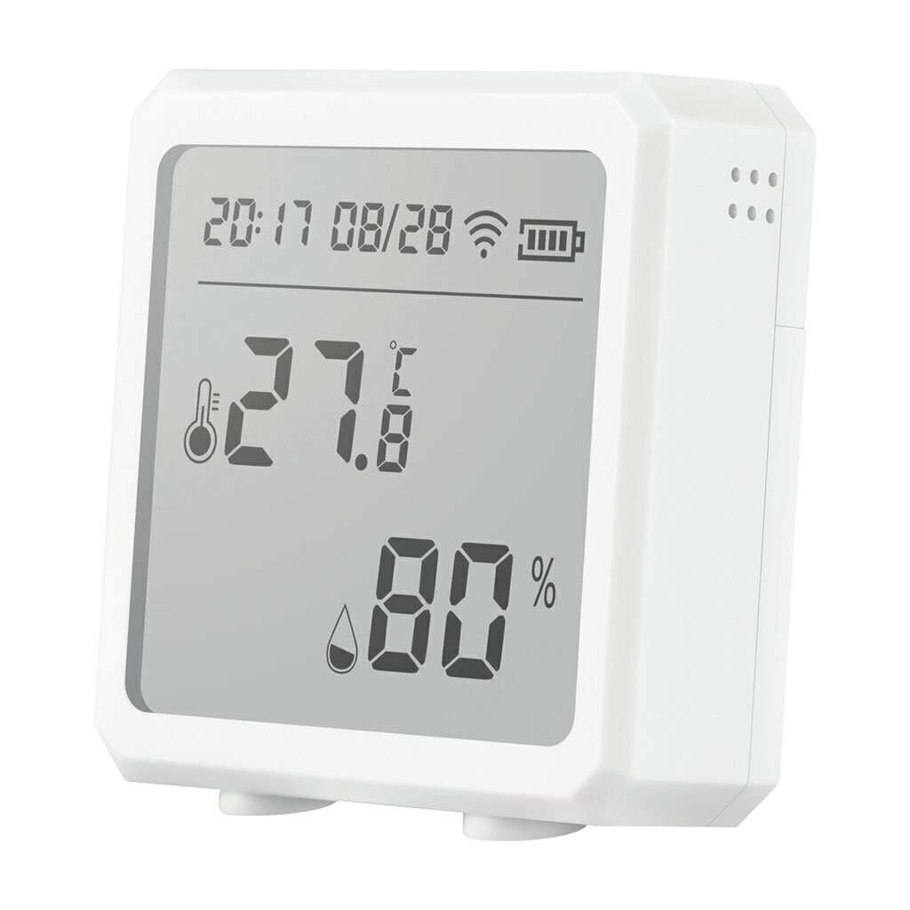 Medidor Temperatura Y Humedad -10º A 55ºC