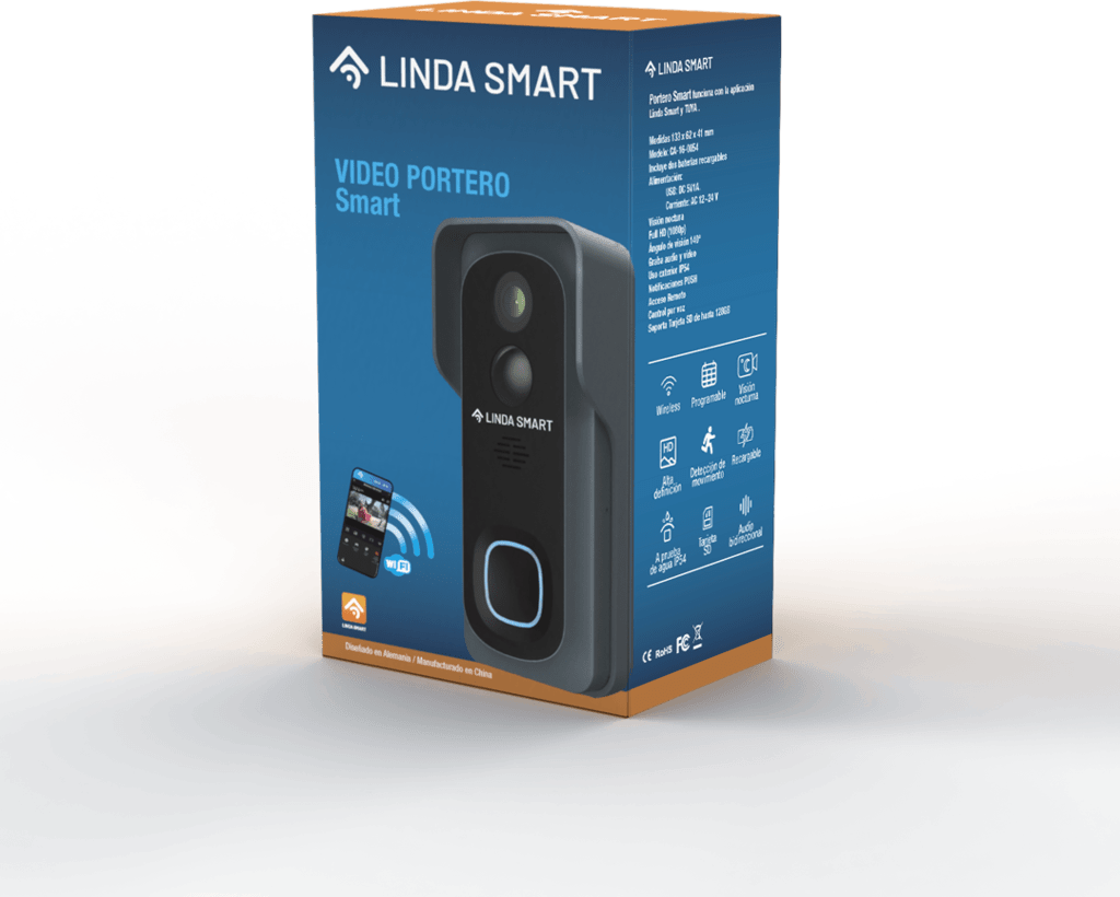 Cerradura Smart Wifi - Comprar en Linda Smart Argentina