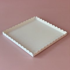 MINI PACK x 6 u COOKIES L (20x20x1.5 cm) - Nuevo ! - comprar online