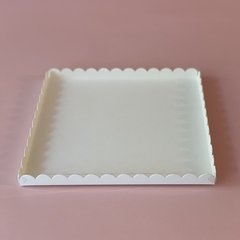 MINI PACK x 6 u COOKIES L (20x20x1.5 cm) - Nuevo ! en internet