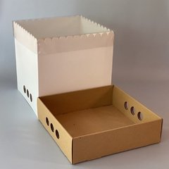 MINI PACK x 2 unidades MID BOX 25 (30x30x25 cm) - Nuevo ! en internet