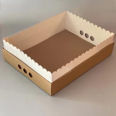 MINI PACK x 2 u NUMBER BOX (42x32x12 cm) Nuevo! - comprar online