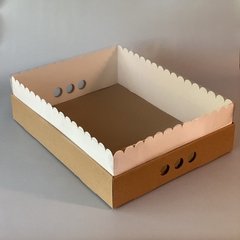 MINI PACK x 2 u NUMBER BOX (42x32x12 cm) - Nuevo ! - tienda online