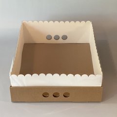 MINI PACK x 2 u NUMBER BOX (42x32x12 cm) - Nuevo ! en internet