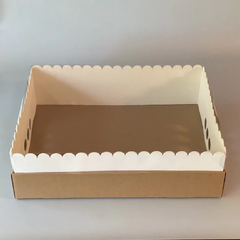 MINI PACK x 2 u NUMBER BOX (42x32x12 cm) Nuevo! - wincopack