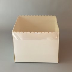 Pack x 6 u MTAR XL (25x25x20 cm) CAJA PARA TORTAS / DRIP CAKES - comprar online