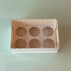 MINI PACK x 2 u CK6 para 6 Cupcakes - Nuevo ! - comprar online