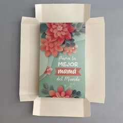 MINIPACK x 6 u MAMÁ 01 - OPEN M - Caja apertura SORPRESA DIA DE LA MADRE - comprar online