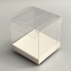 Pack u Q6 B (cubo 6 cm) CUBO para BOMBONES